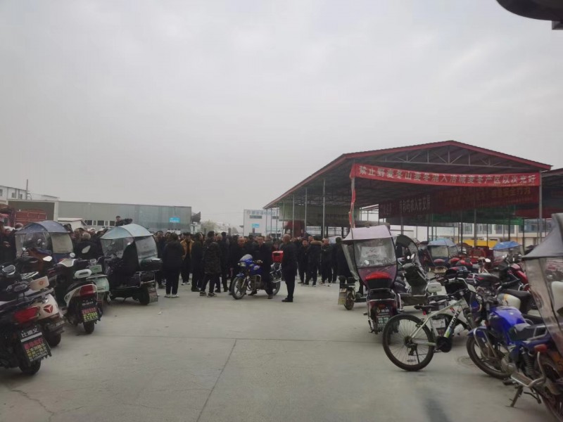 麥冬市場(chǎng)